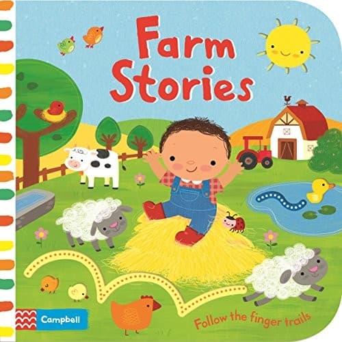 Tapa de Farm Stories