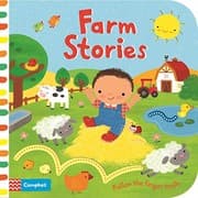 Tapa de Farm Stories