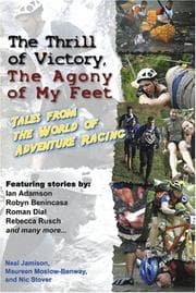 Tapa de Thrill of Victory, the Agony of My Feet