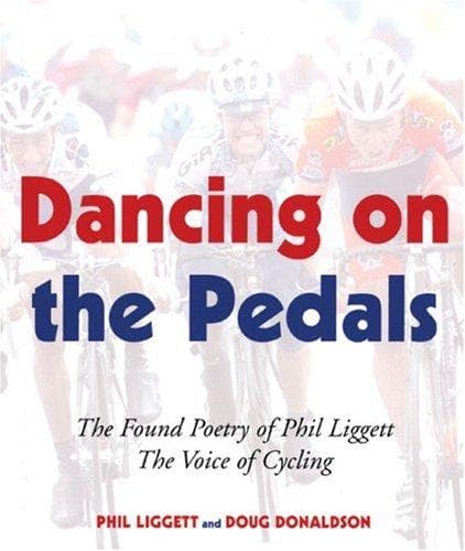 Tapa de Dancing on the Pedals