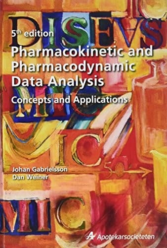 Tapa de Pharmacokinetic and Pharmacodynamic Data Analysis