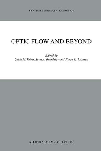 Tapa de Optic Flow and Beyond
