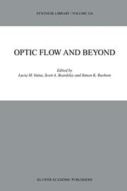 Tapa de Optic Flow and Beyond