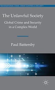 Tapa de The Unlawful Society