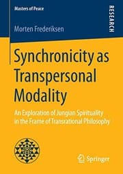 Tapa de Synchronicity as Transpersonal Modality