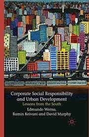 Tapa de Corporate Social Responsibility and Urban Development