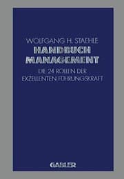 Tapa de Handbuch Management