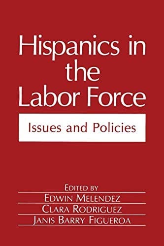 Tapa de Hispanics in the Labor Force