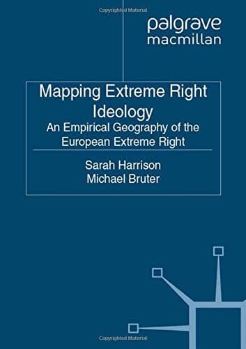 Tapa de Mapping Extreme Right Ideology