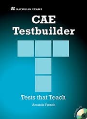 Tapa de NEW CAE TESTBUILDER Sb Pk -Key