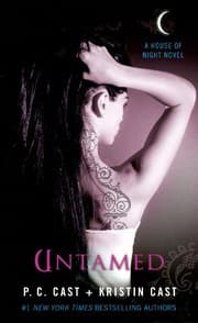 Tapa de Untamed