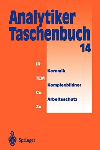 Tapa de Analytiker-Taschenbuch