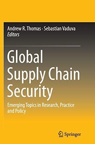 Tapa de Global Supply Chain Security
