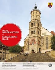 Tapa de Schwabisch Hall