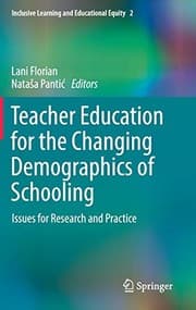 Tapa de Teacher Education for the Changing Demographics of Schooling