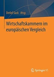 Tapa de Wirtschaftskammern im europäischen Vergleich