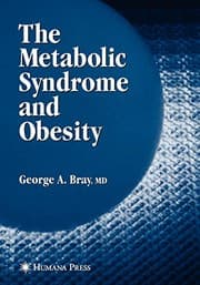 Tapa de The Metabolic Syndrome and Obesity