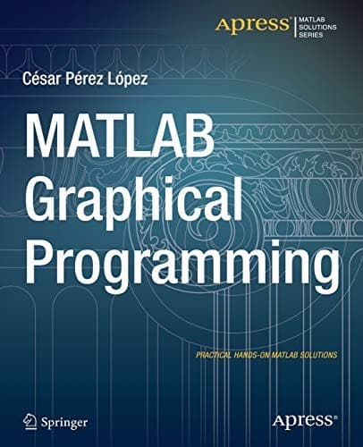 Tapa de MATLAB Graphical Programming
