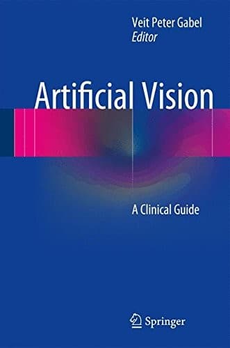 Tapa de Artificial Vision