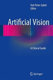 Tapa de Artificial Vision