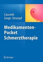 Tapa de Medikamenten-Pocket Schmerztherapie
