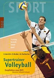 Tapa de Supertrainer Volleyball