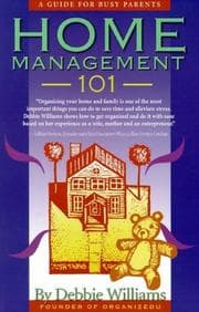 Tapa de Home Management 101