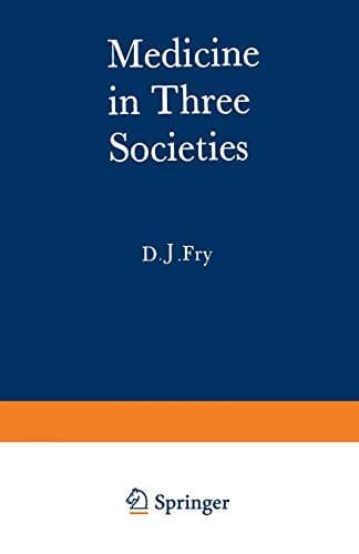 Tapa de Medicine in Three Societies