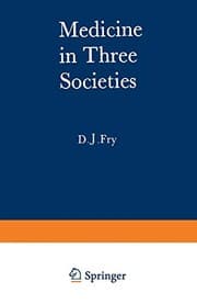 Tapa de Medicine in Three Societies