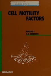Tapa de Cell motility factors