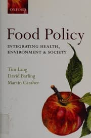 Tapa de Food policy