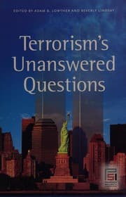 Tapa de Terrorism's unanswered questions