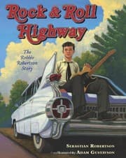 Tapa de Rock and Roll Highway