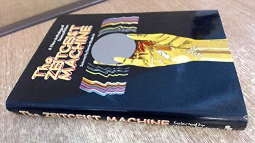 Tapa de The Zeitgeist machine
