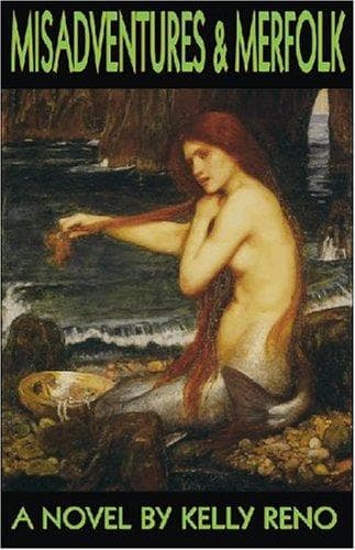 Tapa de Misadventures and Merfolk