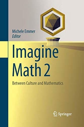 Tapa de Imagine Math 2