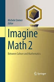 Tapa de Imagine Math 2