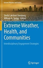 Tapa de Extreme Weather, Health, and Communities