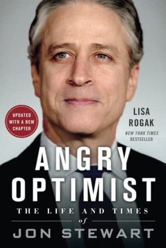 Tapa de Angry Optimist