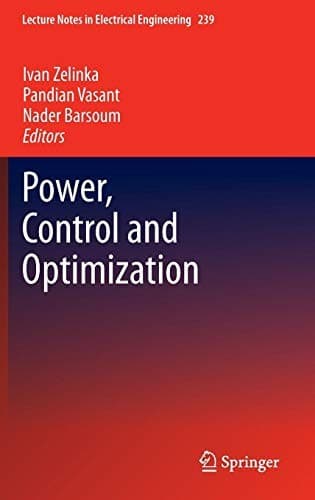 Tapa de Power, Control and Optimization