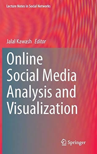 Tapa de Online Social Media Analysis and Visualization