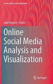 Tapa de Online Social Media Analysis and Visualization
