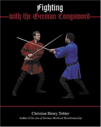 Tapa de Fighting with the German Longsword