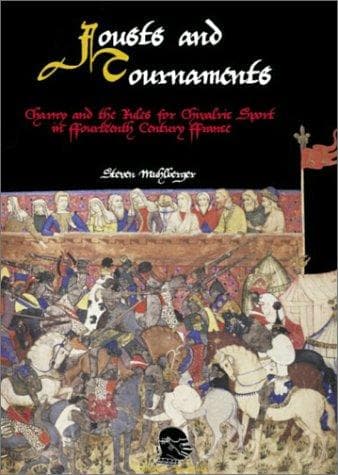 Tapa de Jousts and tournaments