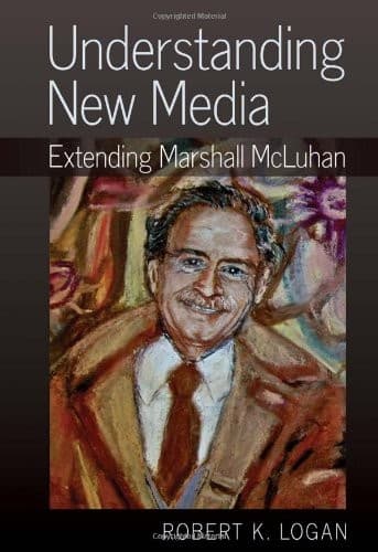 Tapa de Understanding New Media