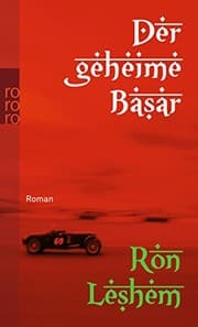 Tapa de Der geheime Basar