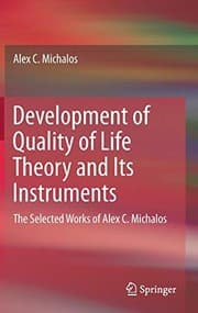 Tapa de Development of Quality of Life Theory and Its Instruments