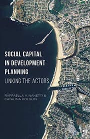 Tapa de Social Capital in Development Planning