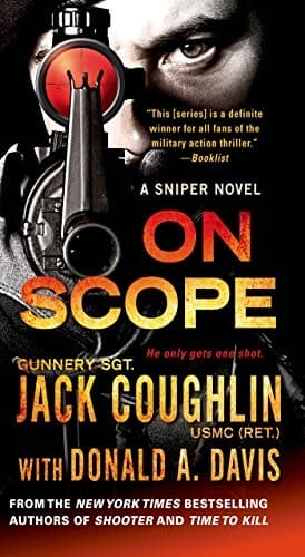 Tapa de On Scope