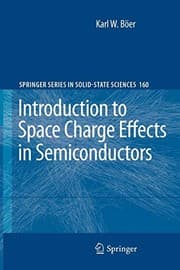 Tapa de Introduction to Space Charge Effects in Semiconductors